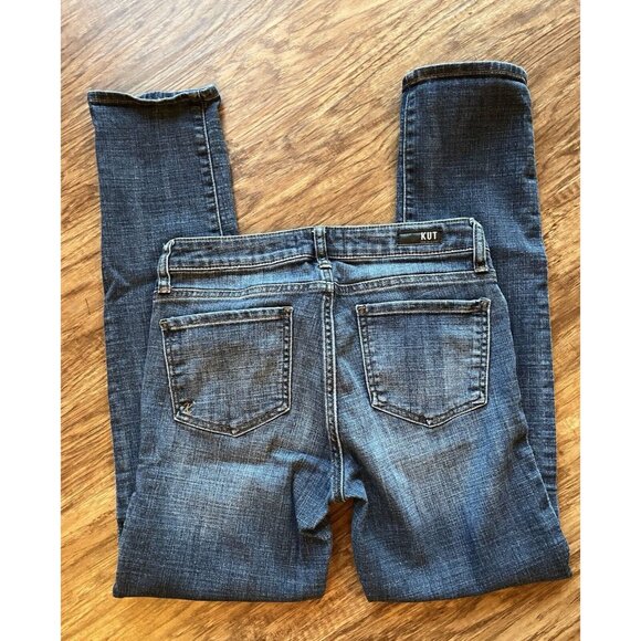 Kut From The Kloth Womens Jeans Size 4 - Picture 8 of 9